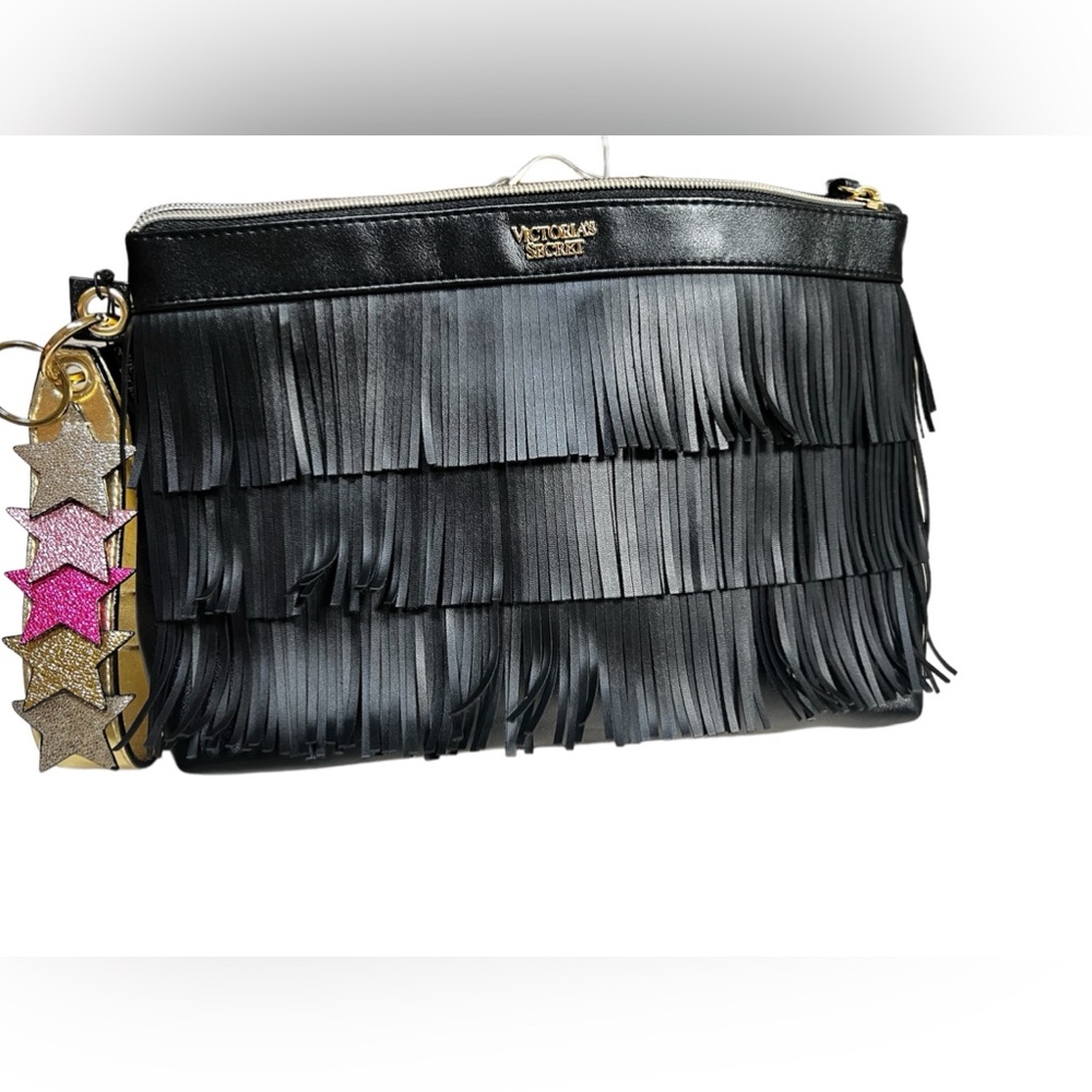 NWT Victoria Secret Star Clutch